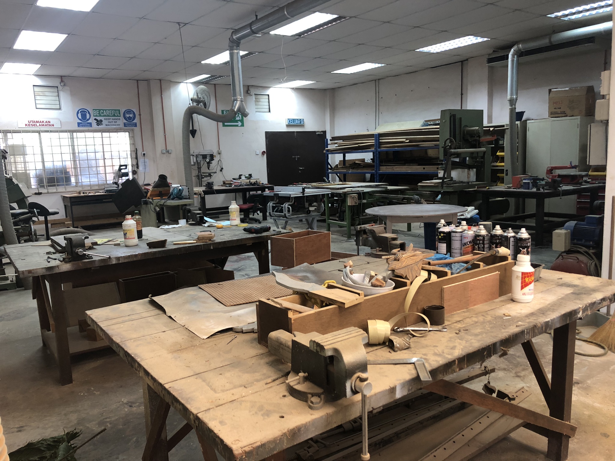 Fabrication Lab